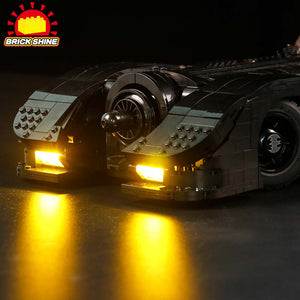 Brick Shine Light Kit for LEGO® 1989 Batmobile 76139