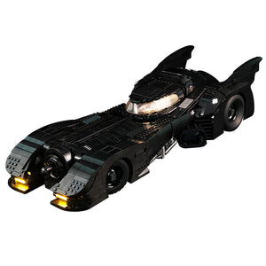 Brick Shine Light Kit for LEGO® 1989 Batmobile 76139