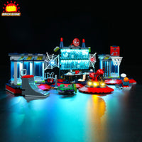 Brick Shine -  Light Kit for LEGO® Attack on the Spider Lair 76175
