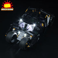 Brick Shine - Light Kit for LEGO® DC Batman Batmobile Tumbler 76240
