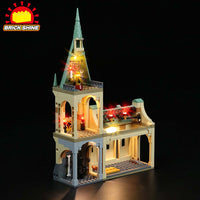 Brick Shine Light Kit for LEGO® Hogwarts™: Fluffy Encounter 76387
