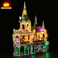 Brick Shine Light Kit for LEGO® Hogwarts™ Chamber of Secrets 76389
