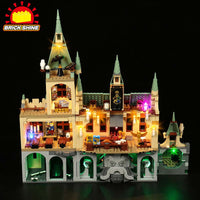 Brick Shine Light Kit for LEGO® Hogwarts™ Chamber of Secrets 76389
