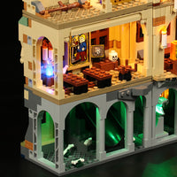 Brick Shine Light Kit for LEGO® Hogwarts™ Chamber of Secrets 76389
