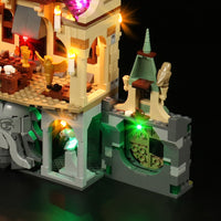 Brick Shine Light Kit for LEGO® Hogwarts™ Chamber of Secrets 76389
