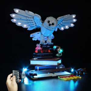 Brick Shine GC Light Kit for LEGO® 76391 Hogwarts™ Icons