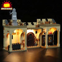 Brick Shine Light Kit for LEGO® Hogwarts™: First Flying Lesson 76395
