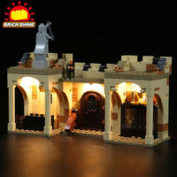 Brick Shine Light Kit for LEGO® Hogwarts™: First Flying Lesson 76395
