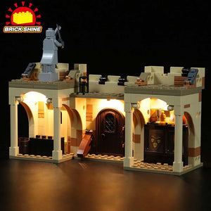 Brick Shine Light Kit for LEGO® Hogwarts™: First Flying Lesson 76395