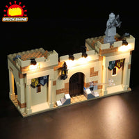 Brick Shine Light Kit for LEGO® Hogwarts™: First Flying Lesson 76395
