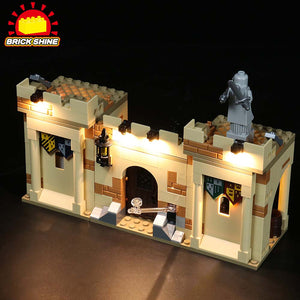 Brick Shine Light Kit for LEGO® Hogwarts™: First Flying Lesson 76395