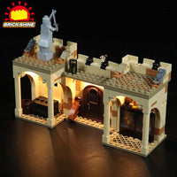 Brick Shine Light Kit for LEGO® Hogwarts™: First Flying Lesson 76395
