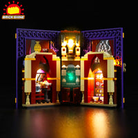 Brick Shine -  Light Kit for LEGO® Hogwarts Moment: Divination Class 76396
