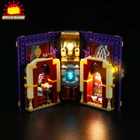 Brick Shine -  Light Kit for LEGO® Hogwarts Moment: Divination Class 76396
