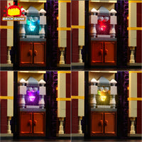 Brick Shine -  Light Kit for LEGO® Hogwarts Moment: Divination Class 76396
