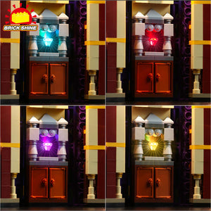 Brick Shine -  Light Kit for LEGO® Hogwarts Moment: Divination Class 76396