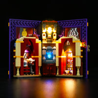 Brick Shine -  Light Kit for LEGO® Hogwarts Moment: Divination Class 76396
