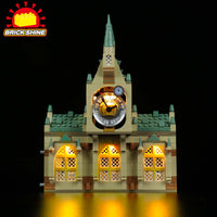 Brick Shine -  Light Kit for LEGO® Hogwarts Hospital Wing 76398
