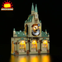 Brick Shine -  Light Kit for LEGO® Hogwarts Hospital Wing 76398
