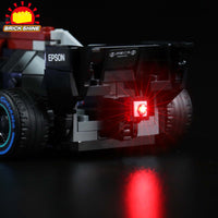 Brick Shine -  Light kit for LEGO® Speed Champions Mercedes AMG 76909
