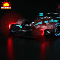 Brick Shine -  Light kit for LEGO® Speed Champions Mercedes AMG 76909
