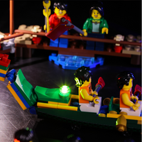 Brick Shine Light Kit for Lego® Dragon Boat Race 80103
