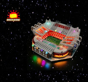 Brick Shine GC Light Kit for Lego® Old Trafford Manchester United 10272