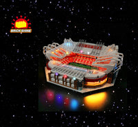 Brick Shine GC Light Kit for Lego® Old Trafford Manchester United 10272
