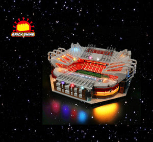 Brick Shine GC Light Kit for Lego® Old Trafford Manchester United 10272