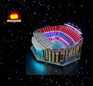 Brick Shine GC Light Kit for  LEGO® Camp Nou – FC Barcelona 10284