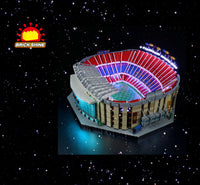 Brick Shine GC Light Kit for  LEGO® Camp Nou – FC Barcelona 10284
