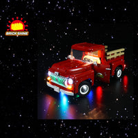 Brick Shine GC Light Kit for LEGO® Pickup Truck 10290