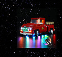 Brick Shine GC Light Kit for LEGO® Pickup Truck 10290
