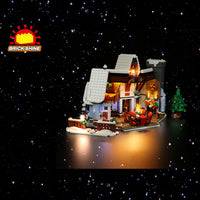 Brick Shine - GC Light Kit for LEGO® Santas Visit 10293