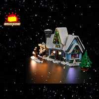 Brick Shine - GC Light Kit for LEGO® Santas Visit 10293