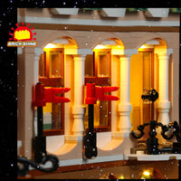 Brick Shine GC Light kit for LEGO® Boutique Hotel 10297