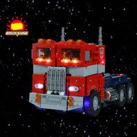 Brick Shine  GC Light Kit for LEGO® Optimus Prime 10302