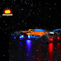 Brick Shine - GC Light kit for LEGO® McLaren Formula 1 Race Car 42141