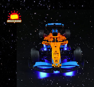 Brick Shine - GC Light kit for LEGO® McLaren Formula 1 Race Car 42141