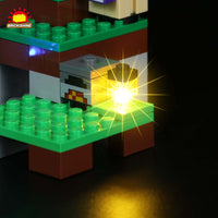 Brick Shine  GC Light Kit for LEGO® The Ruined Portal 21172
