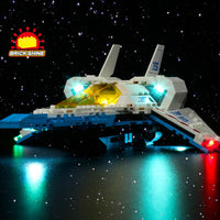 Brick Shine  GC Light Kit for LEGO® XL-15 Spaceship 76832