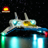 Brick Shine  GC Light Kit for LEGO® XL-15 Spaceship 76832