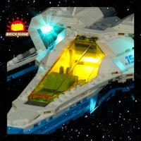 Brick Shine  GC Light Kit for LEGO® XL-15 Spaceship 76832