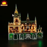 Brick Shine Light Kit for LEGO® Hogwarts™ Chamber of Secrets 76389
