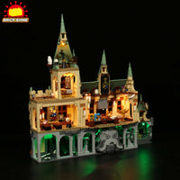 Brick Shine Light Kit for LEGO® Hogwarts™ Chamber of Secrets 76389
