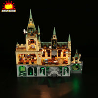 Brick Shine Light Kit for LEGO® Hogwarts™ Chamber of Secrets 76389
