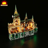 Brick Shine Light Kit for LEGO® Hogwarts™ Chamber of Secrets 76389
