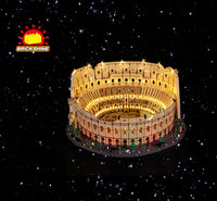 Brick Shine - Light Kit for LEGO® Colosseum 10276
