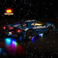 Brick Shine -  Light Kit for LEGO® 2022 Ford GT 42154
