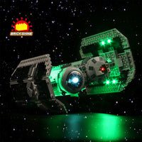 Brick Shine -  Light Kit for LEGO® TIE Bomber 75347
